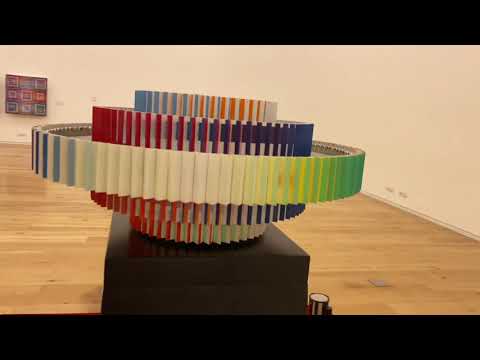 The Agam Museum of Art Israel - 4K - YouTube