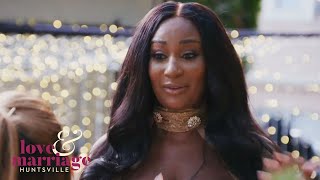 Nell To Mel: Martell Didn’t Want Me Here! | Digital Exclusive | Love & Marriage: Huntsville | OWN