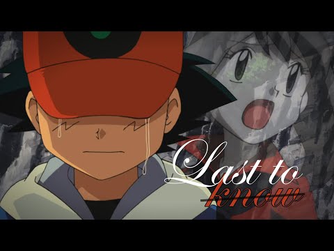 Satoshi & Haruka「Last to know」Advanceshipping【AMV】