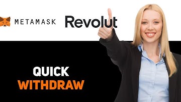 How To Withdraw Matic From Metamask To Revolut 2025