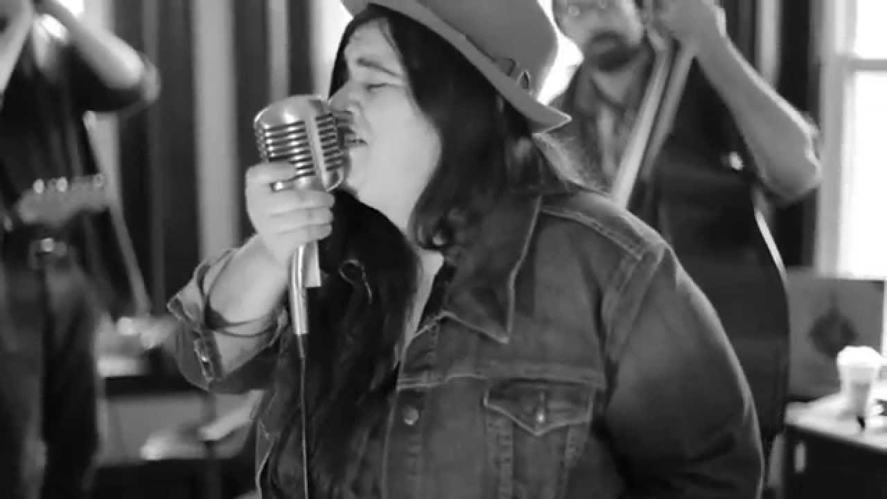 Julie Rhodes "In Your Garden" YouTube