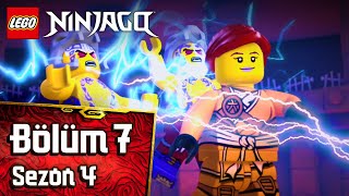 UNUTULAN ELEMENT - 7. Bölüm | LEGO Ninjago S4 | Tüm Bölümler