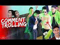 "Pranking Robi Domingo" | 500K Comment Trolling Special