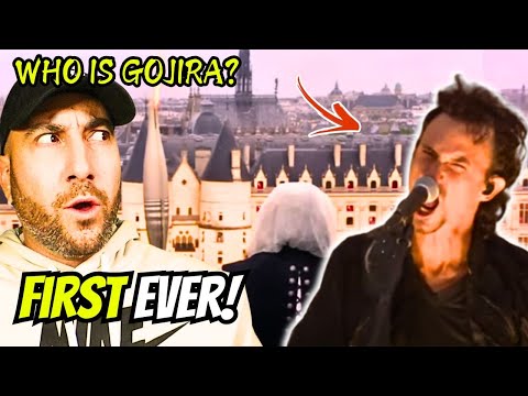 FIRST EVER | Gojira - Mea Culpa (Ah! Ça ira!) [OFFICIAL VIDEO] - AMAZING - REACTION!