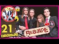 21 Curiosidades de REBELDE