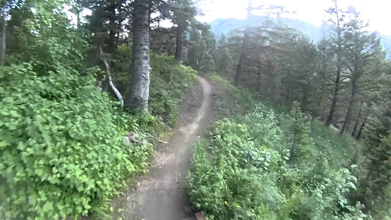South Fork Horseshoe Canyon Mountain Bike Trail YouTube