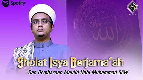 Pembacaan Maulid Simtuddurar - Majlis Nurul Musthofa @ Masjid Nurul Musthofa Center Depok