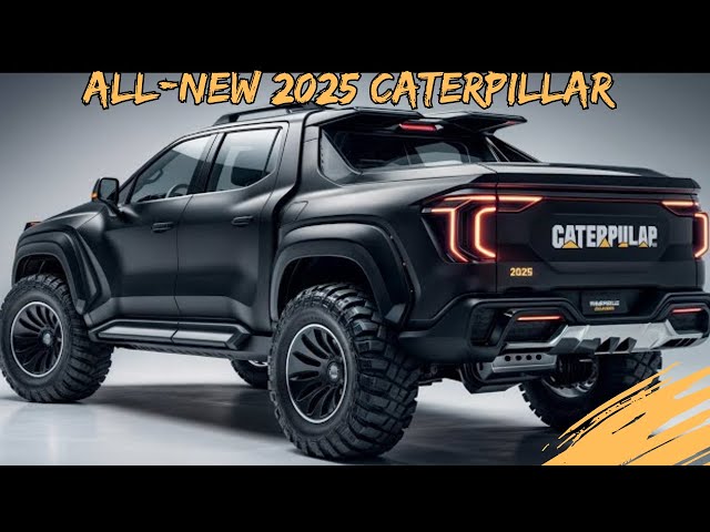 Mind-Blowing Cat Pickup Truck 2025: The Future of Feline Transportation 3 sddefault