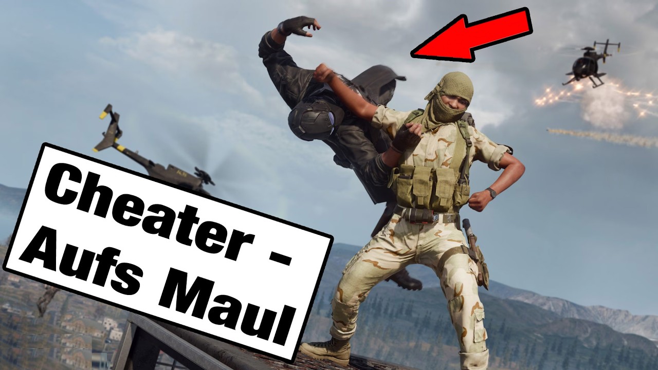 Witzige Arten, CHEATER LEIDEN zu lassen