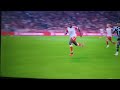 Marcus Rashford sprints 35.62km/h and Dayot Upamecano 35.19km/h