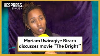 Rwandan filmmaker Myriam Uwiragiye Birara discusses film 