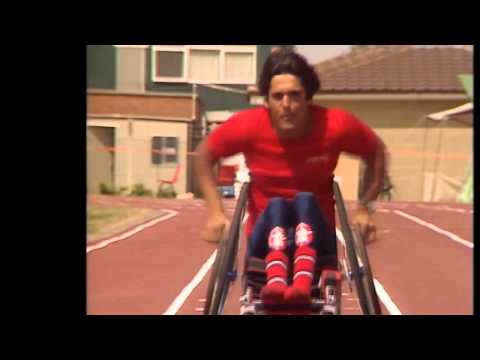 1984 Paralympic Games - Stoke Mandeville Stadium