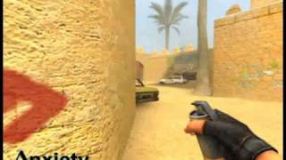 CSS | Flash Kill - aNxiety