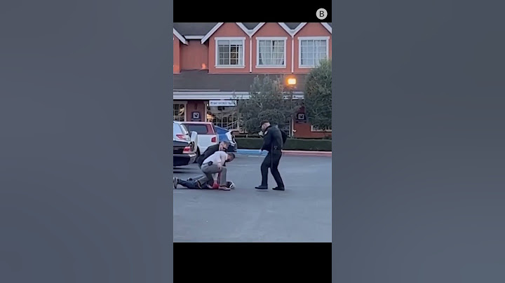 Tiroteo en California: Sospechoso fue arrestado por la policía del condado de San Mateo