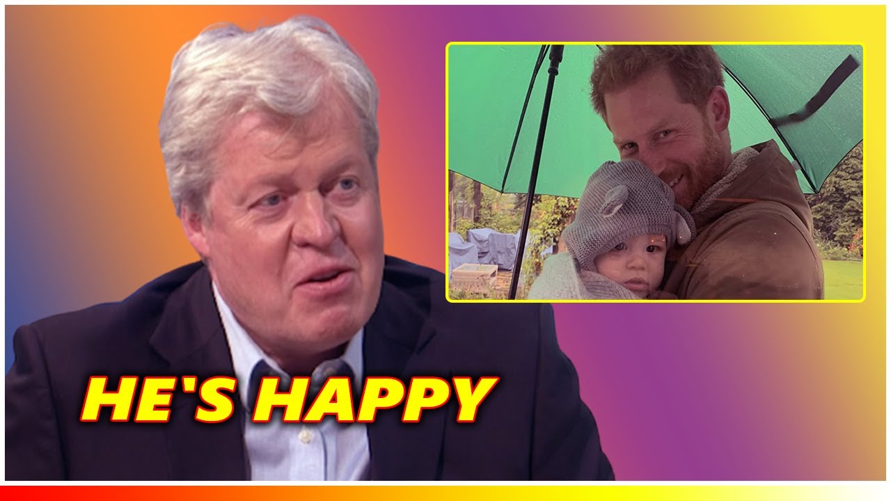 Prince Harry's UNCLE First Time Said Prince Harry and Meghan Markle's Netflix Documentary YouTube