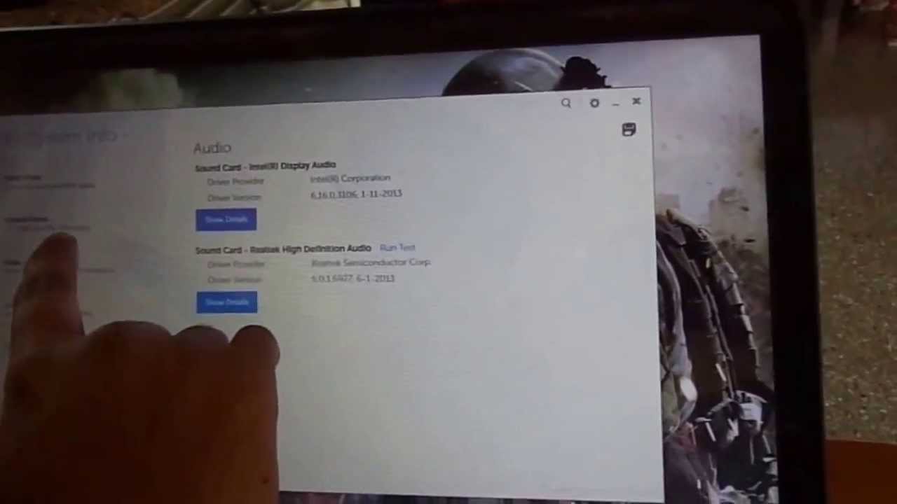 DELL Inspiron 15R 5537 Touch Screen Gaming laptop