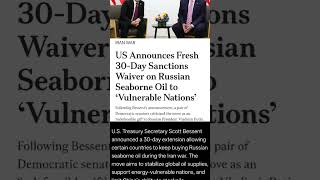 Us Russia Sanctions ll #ytshorts #triviatricks #news #quiz #shortsfeed #duet #shortsviral
