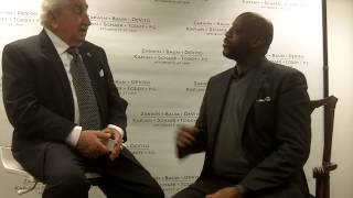 Holocaust Survivor Michael Herskovitz talks Strength of Survival