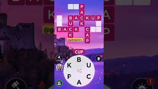 Lv.1886 Words of Wonders Game World of Wonders Crossword | Words of Wonders #shorts #wordsofwonders screenshot 4