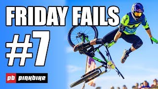Pinkbike Fails Compilation #7
