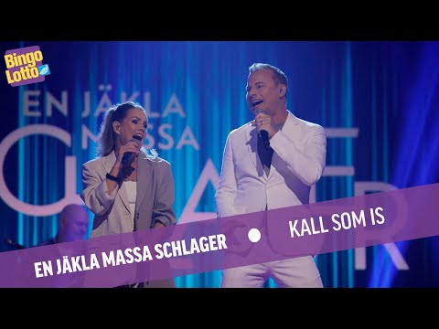 Linda Bengtzing & Magnus Carlsson - Kall som is