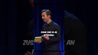 Did You Know This About The Book Thief?