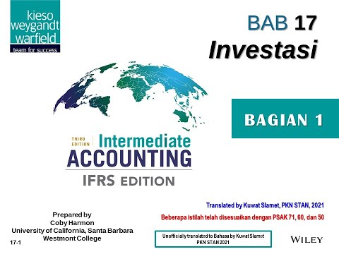 Akuntansi Investasi Bagian 1 (Bab 17 AKM)