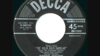 Morris Stoloff &amp; His Orchestra - Theme From &quot;The Solid Gold Cadillac&quot;