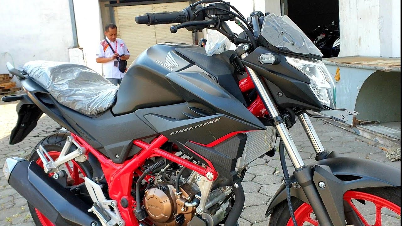 Honda Cb150r 150 Se 2019 Terbaru