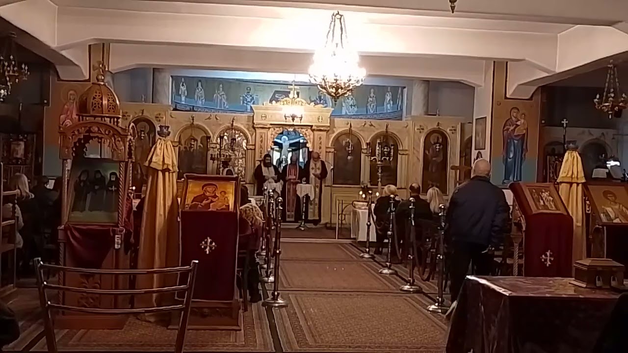 Ι.Ν ΑΓΙΑΣ ΕΥΑΓΓΕΛΙΣΤΡΊΑΣ ΝΊΚΑΙΑΣ 