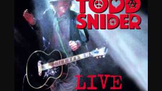 Is this thing working? Todd Snider chords