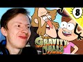 Гравити Фолз / Gravity Falls 1 сезон 8 серия ¦ Реакция на мульт