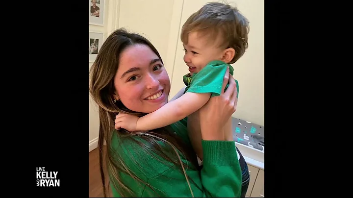 Anderson Coopers Son Wyatt Is in Love With Kellys ...