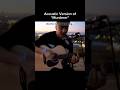 Ren - Acoustic Live - Full Performance on Ren's Channel #ren #acoustic #murderer