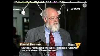 Daniel Dennet: Breaking the Spell: Religion as a Natural Phenomenon