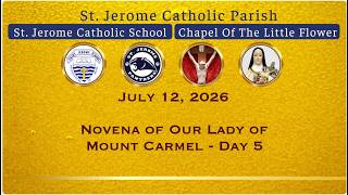 St. Jerome Catholic Church