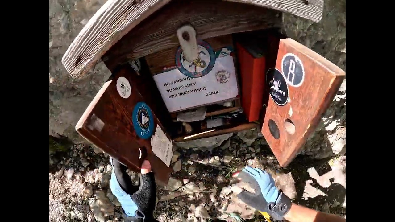 Via ferrata Che Guevara