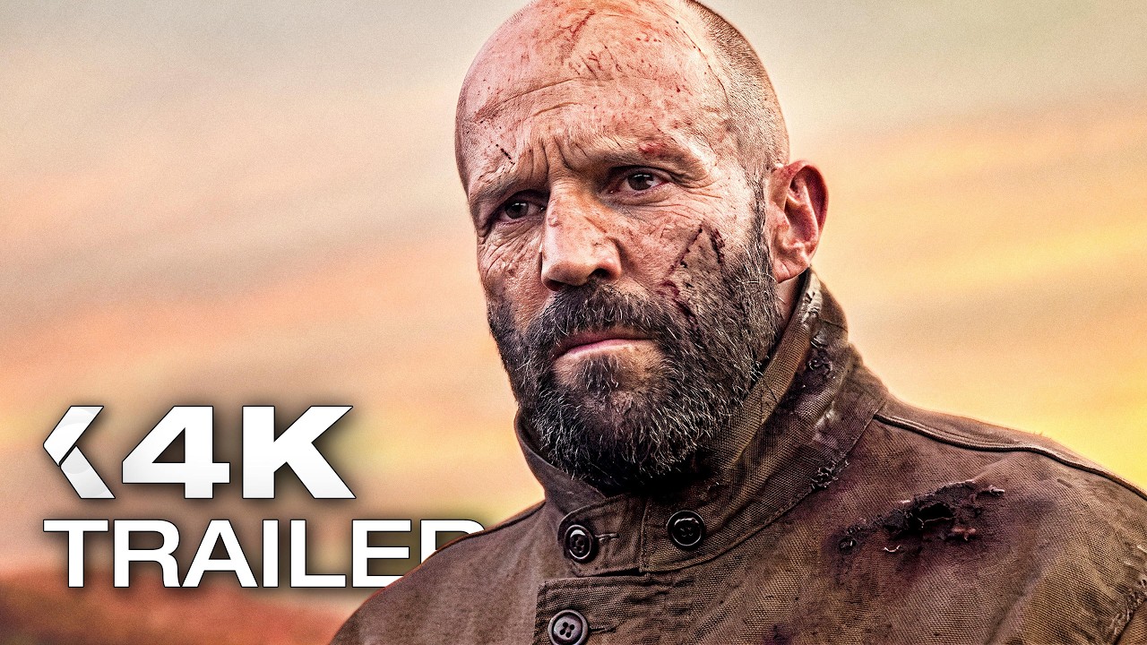 THE BEEKEEPER 2 Trailer German Deutsch (2027) Jason Statham