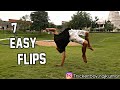 7 Flips Anyone Can learn- Flips Basic|Rajkumar karki