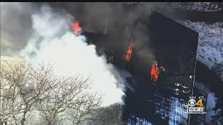 Celebrity 1 Hurt, 31 Displaced After Flames Tear Through Watertown Apartments Profile