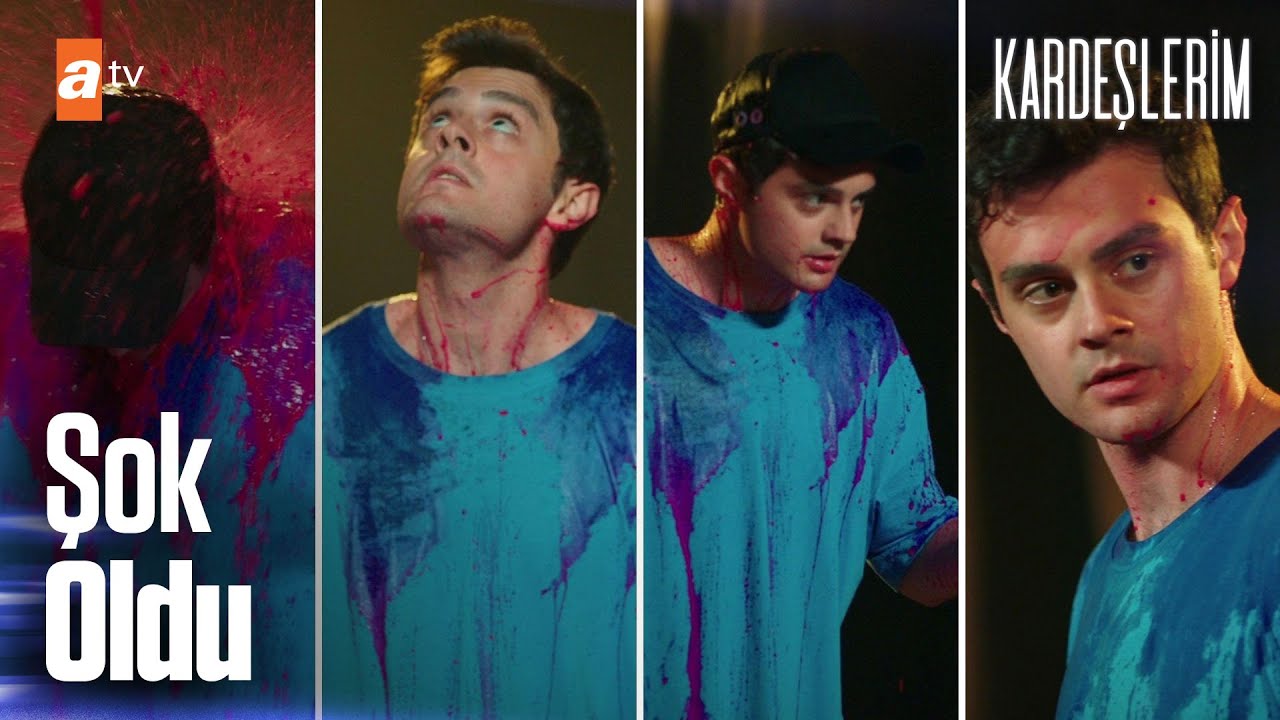 Dans seçmelerinde Oğulcan'ın ihanet şoku! - Kardeşlerim 48. Bölüm