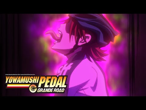 YOWAMUSHI PEDAL GRANDE ROAD - ROAD.9 The Fighting Dog of Kure | English Sub | Full Episode