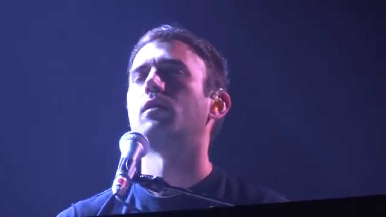 Sufjan Stevens - Fourth Of July (HD) Live In Lyon 2015