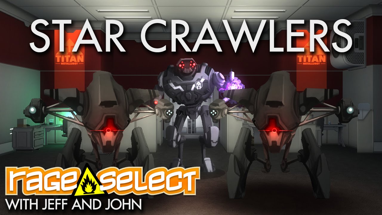 SAVGS - Star Crawlers (Early Access)