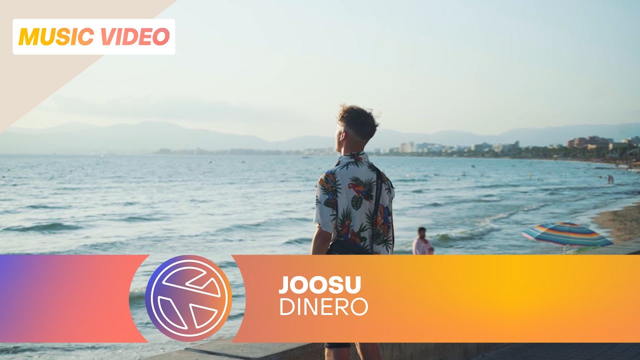 YouTube에서 JOOSU - DINERO (PROD. JOHNNY GRUTER) 보기 YouTube에서 JOOSU - DINERO (PROD. JOHNNY GRUTER) 보기