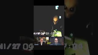 The Alien Interview Video: Researcher Claims It May Be Real  #ufo #alien #uap #ufofiles  #area51