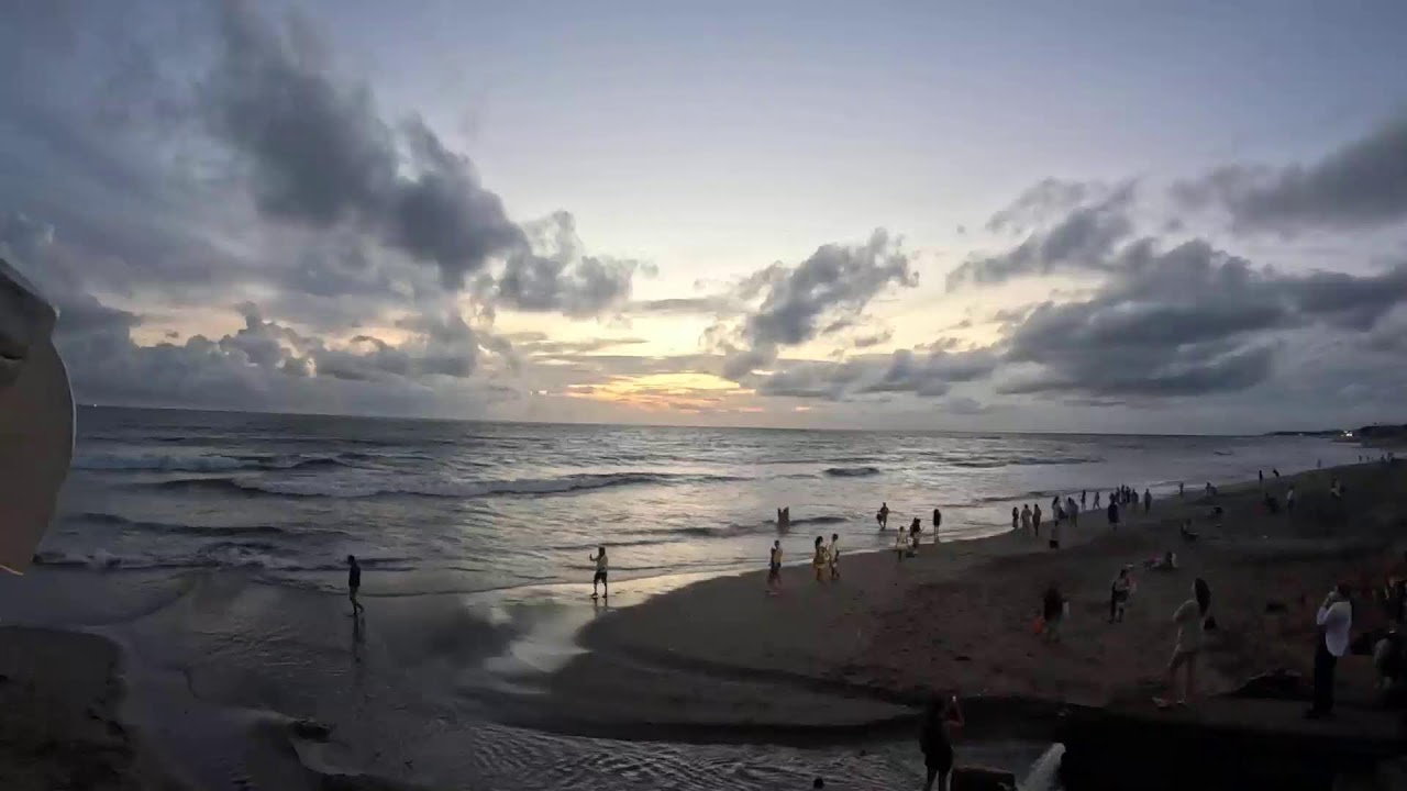 Sunset from @legongkeraton4