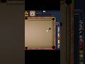 luck vs skill 😱 | #8ball | #gameplay | #gaming | #yt | #shorts