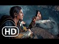 Kassandra Vs Eivor Fight Scene - Assassin's Creed Valhalla Crossover Stories