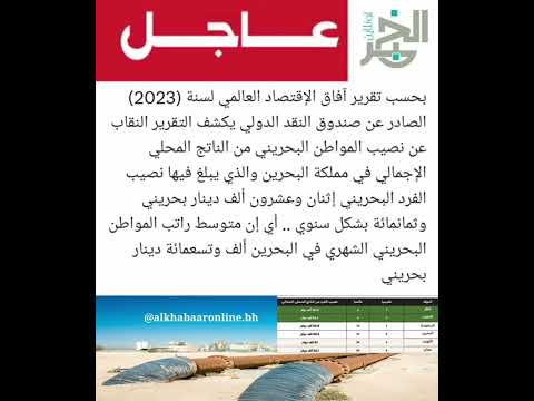 أي إن متوسط راتب البحريني الشهري في البحرين ألف وتسعمائة دينار بحريني